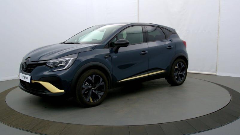 Vente en ligne Renault Captur  E-Tech full hybrid 145 au prix de 27 970 €