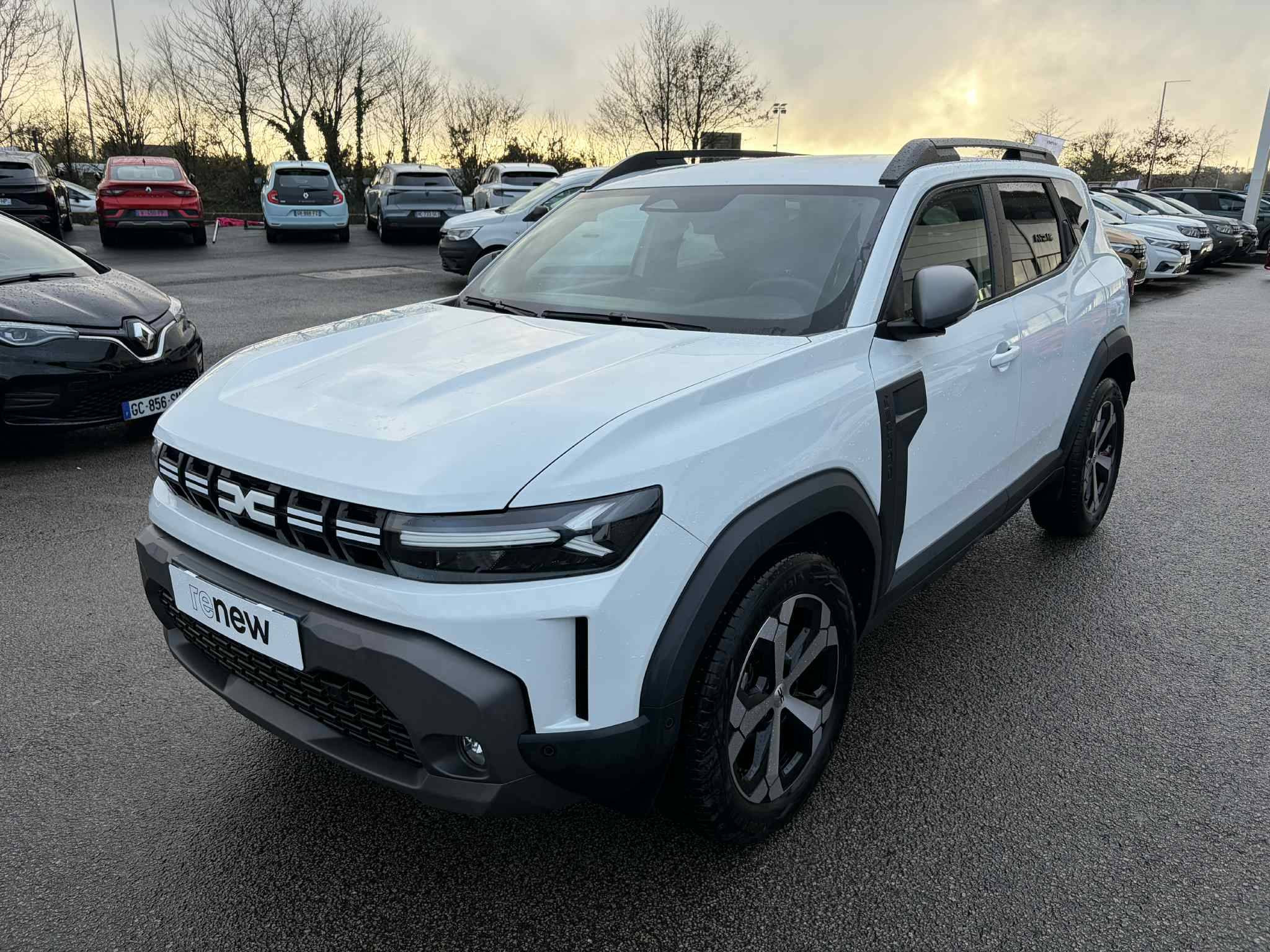 Dacia Duster  ECO-G 100 occasion de 2025 en vente à Quimper