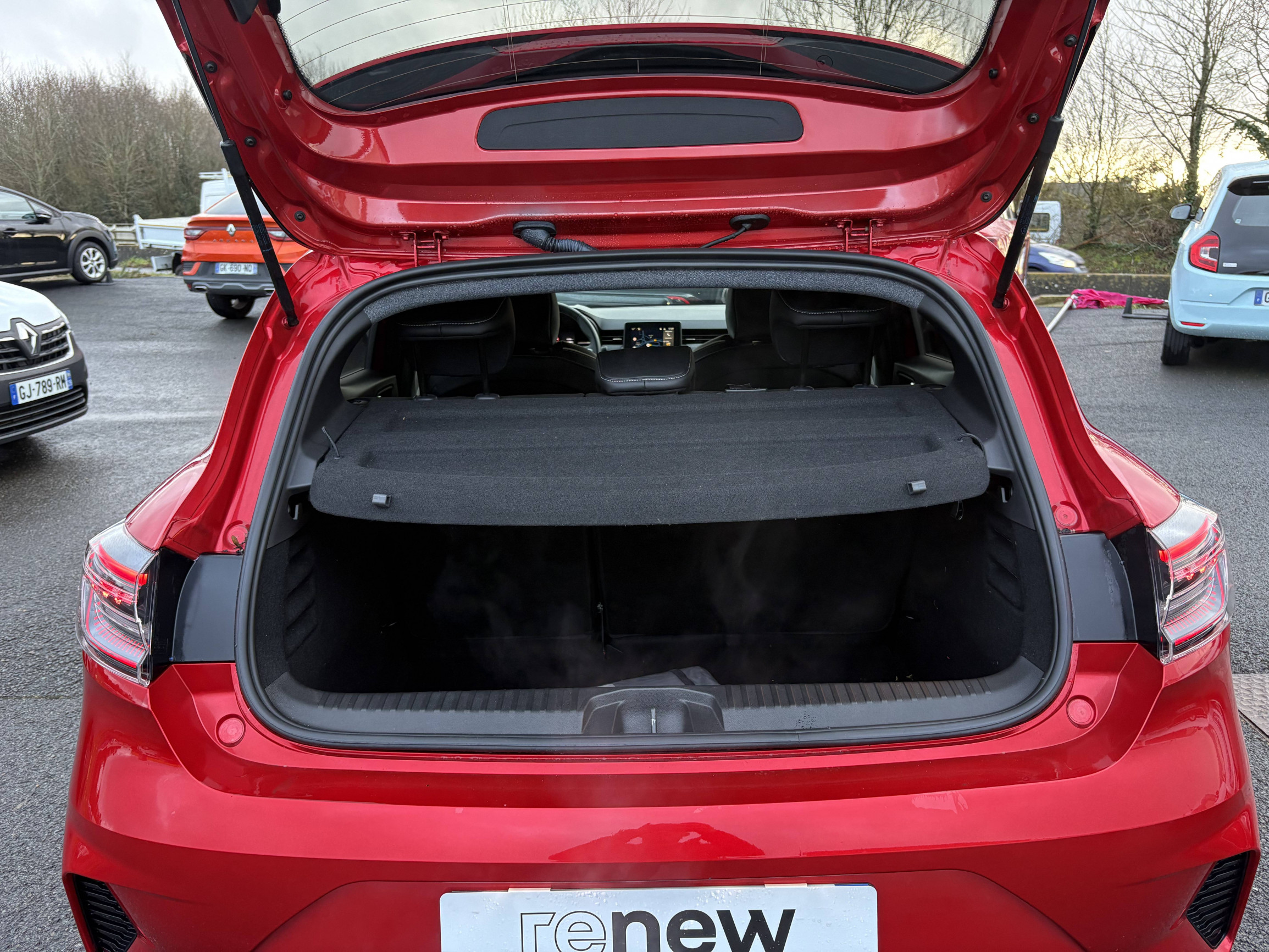 Vente en ligne Renault Clio 5 Clio TCe 90 ch GSR2 au prix de 18 890 €