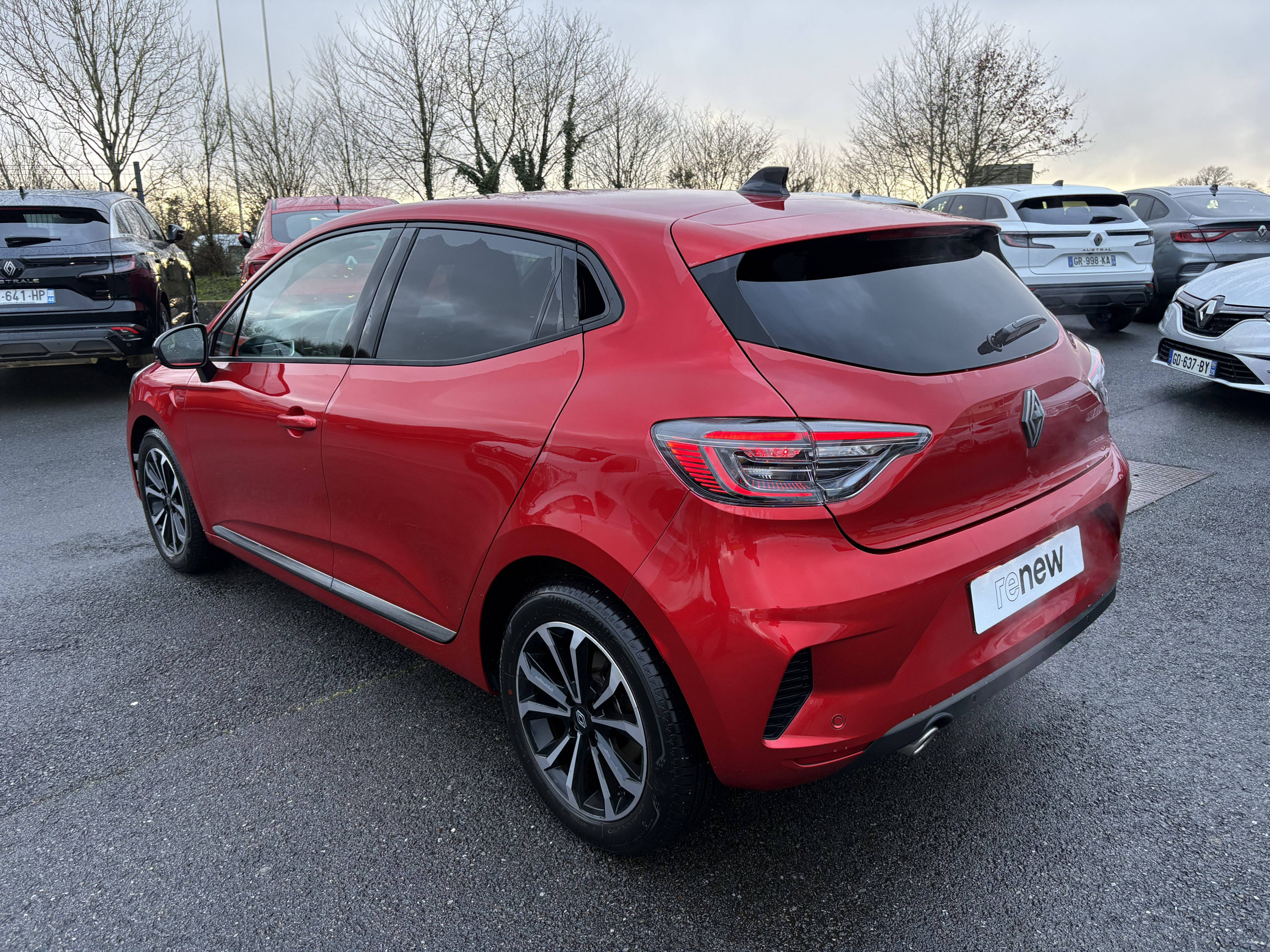 Vente en ligne Renault Clio 5 Clio TCe 90 ch GSR2 au prix de 18 890 €