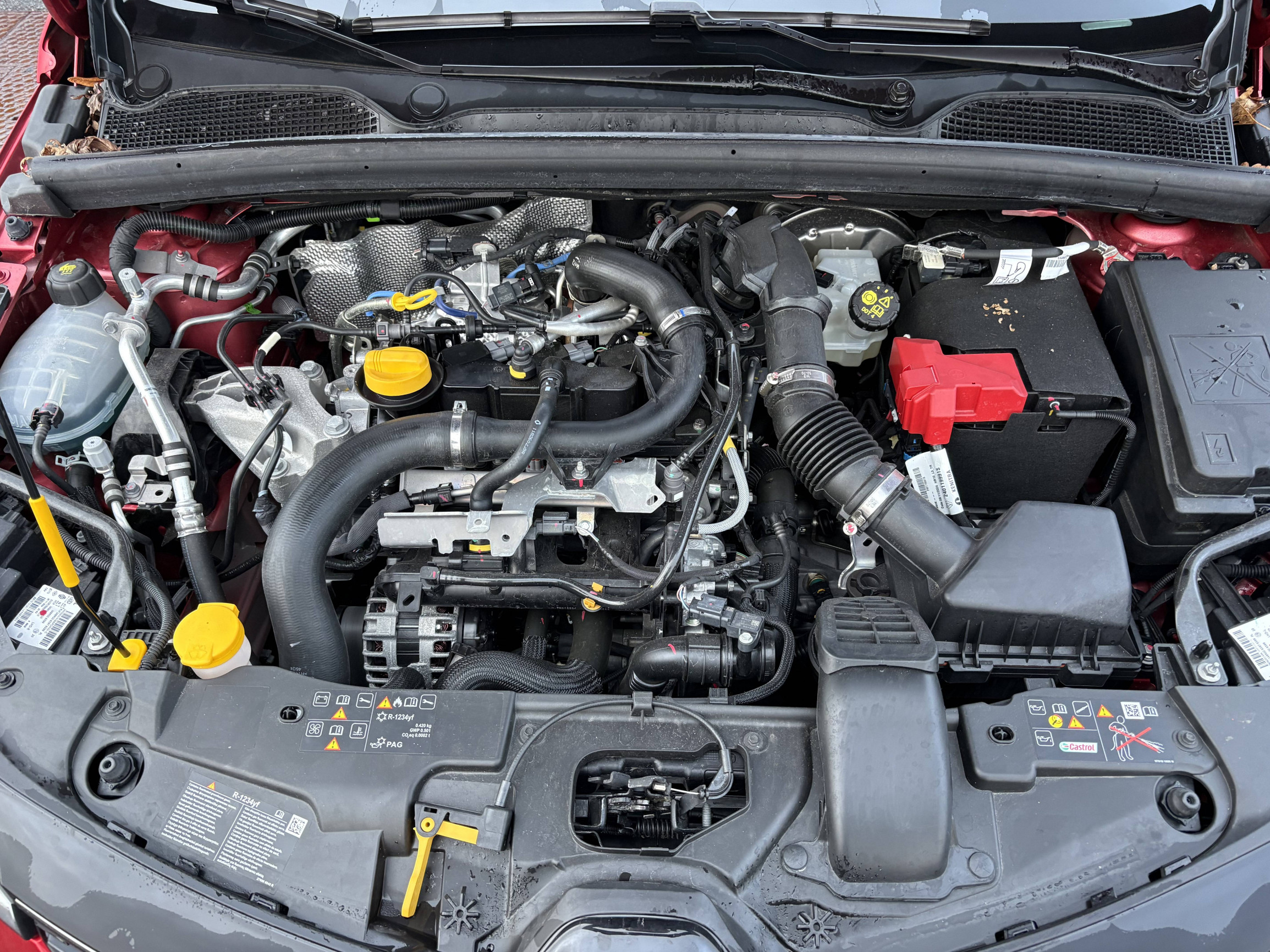 Vente en ligne Renault Clio 5 Clio TCe 90 ch GSR2 au prix de 18 890 €