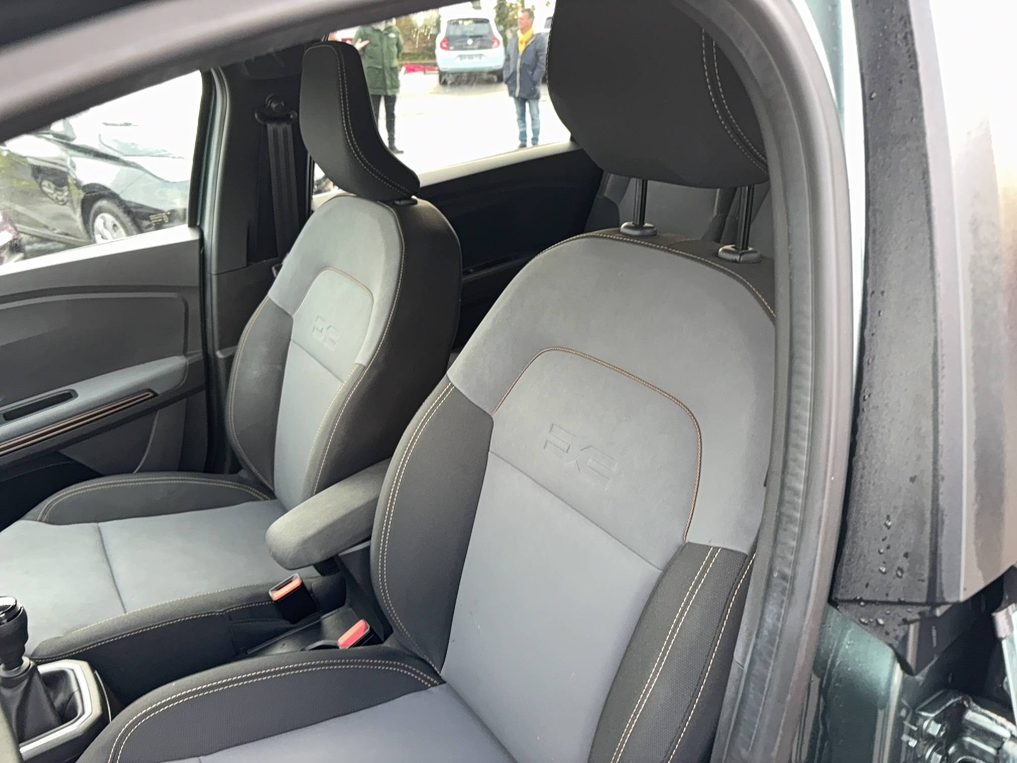 Vente en ligne Dacia Jogger  ECO-G 100 7 places GSR2 au prix de 22 490 €