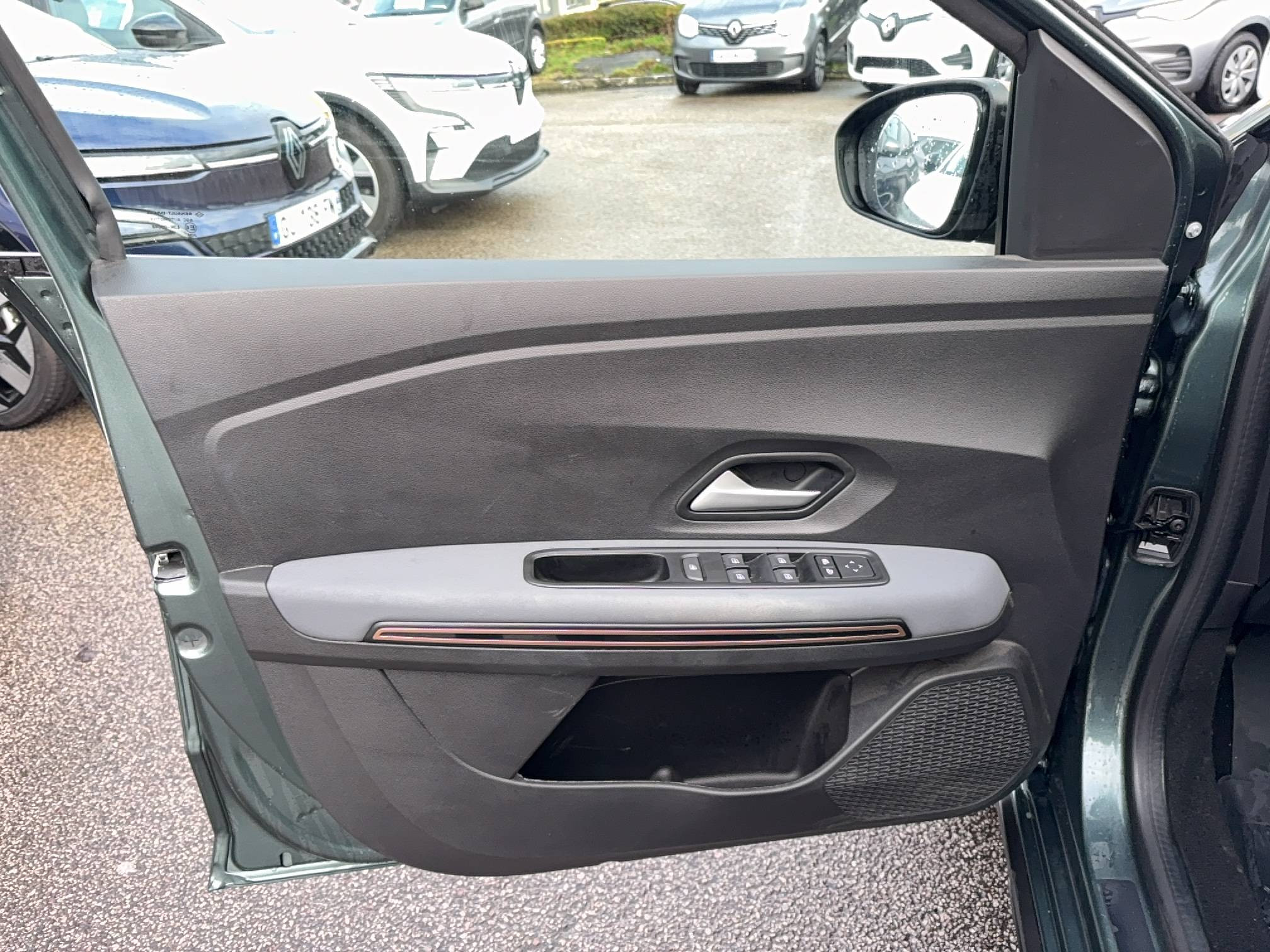 Vente en ligne Dacia Jogger  ECO-G 100 7 places GSR2 au prix de 22 490 €