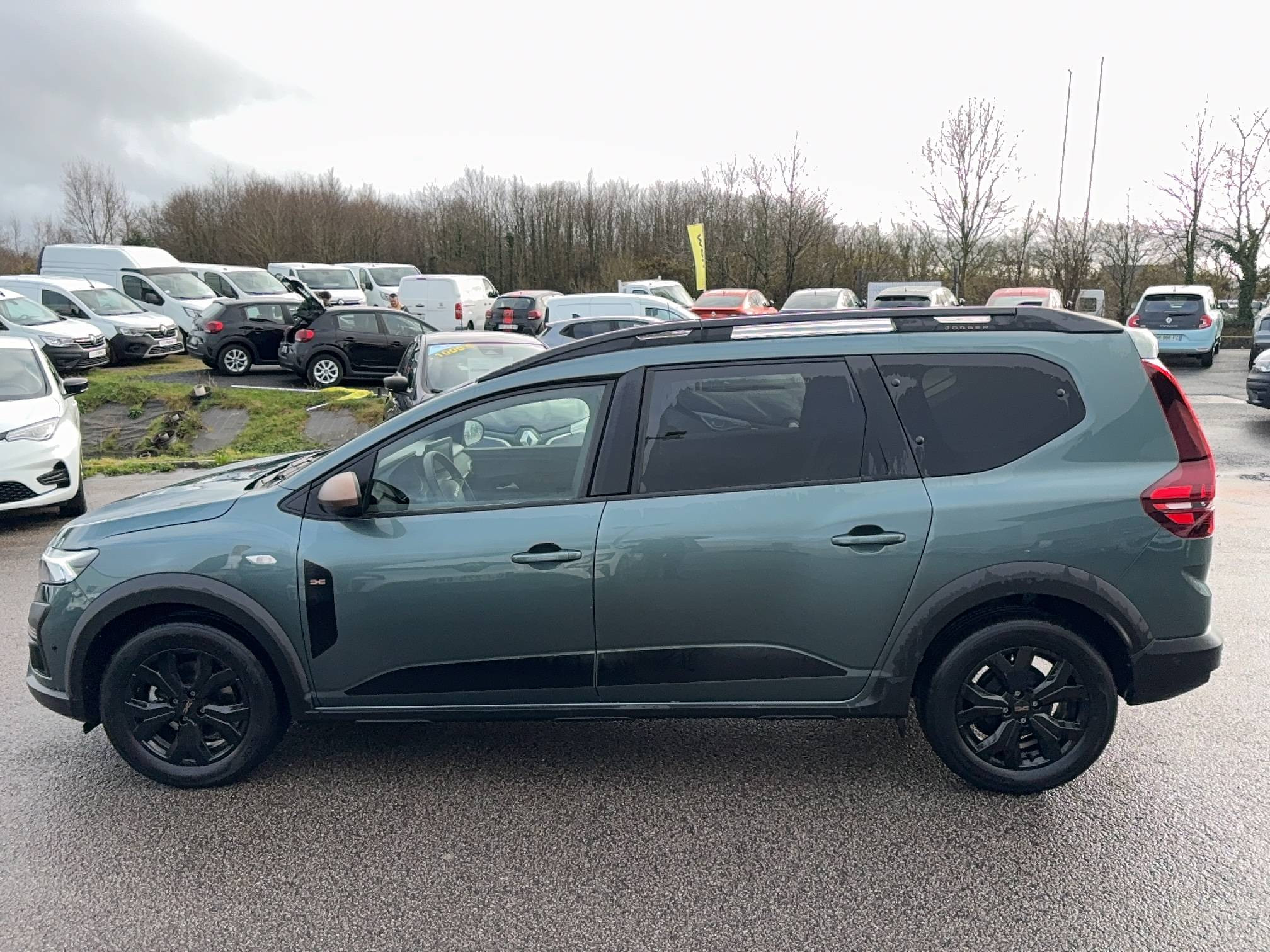 Vente en ligne Dacia Jogger  ECO-G 100 7 places GSR2 au prix de 22 490 €