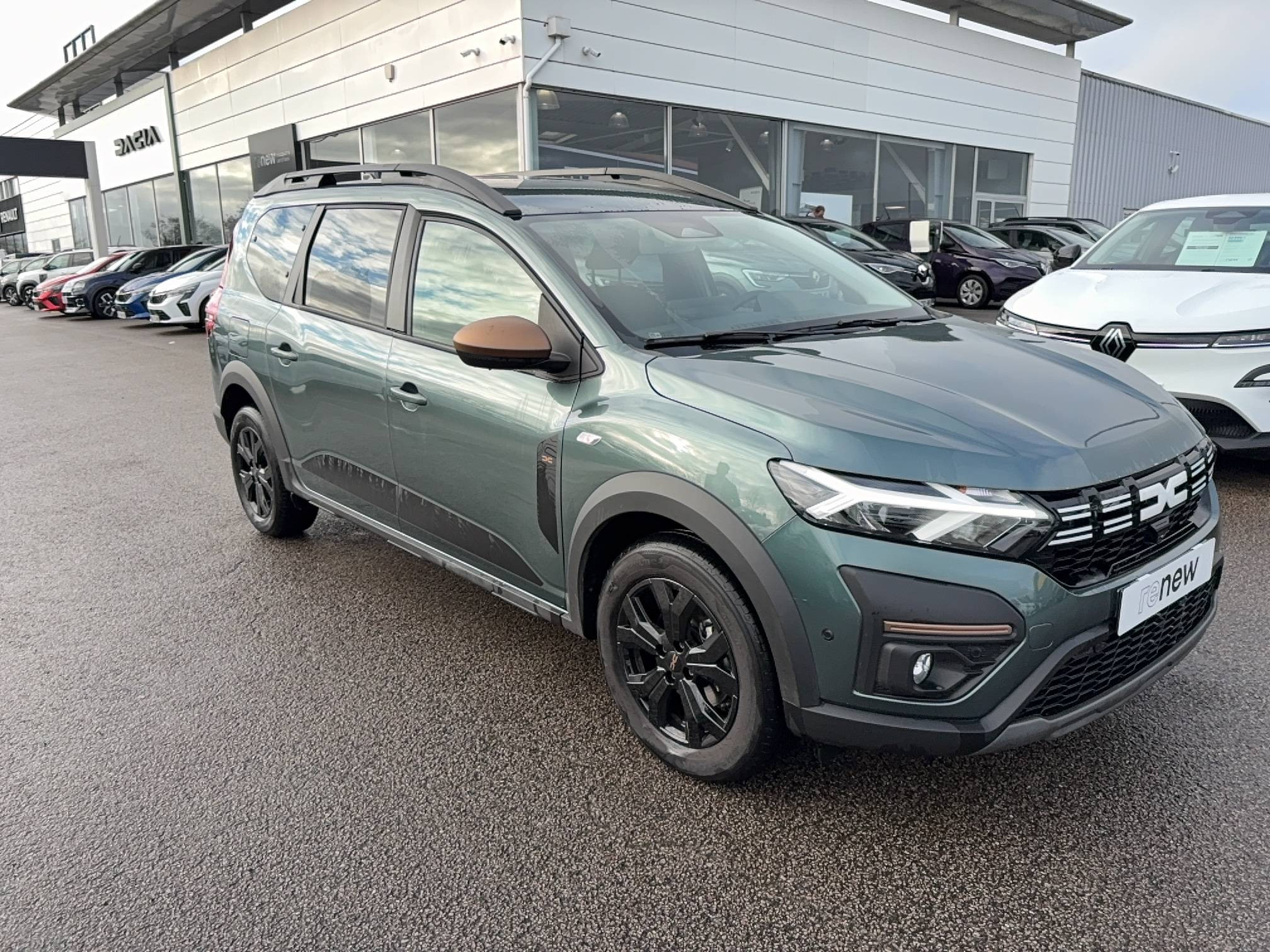 Vente en ligne Dacia Jogger  ECO-G 100 7 places GSR2 au prix de 22 490 €