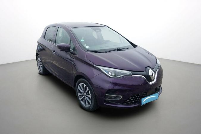 Vente en ligne Renault Zoé Zoe R110 Achat Intégral - 21B au prix de 14 970 €