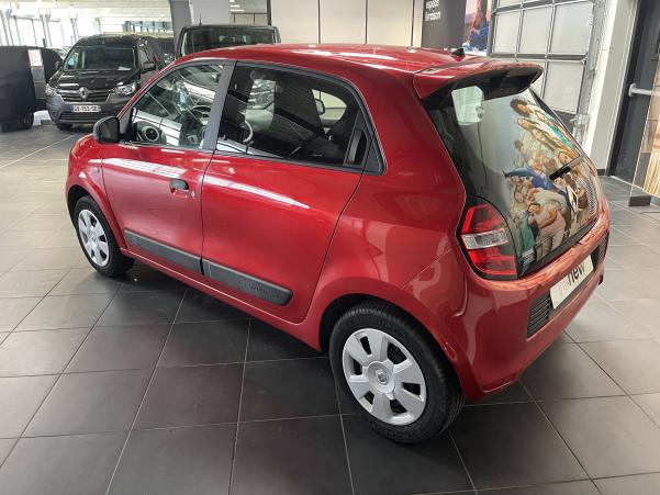 Vente en ligne Renault Twingo 3  1.0 SCe 70 E6 au prix de 8 990 €