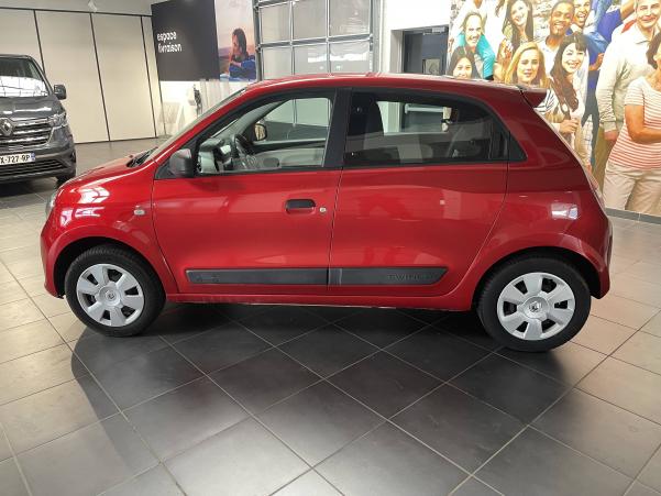 Vente en ligne Renault Twingo 3  1.0 SCe 70 E6 au prix de 8 990 €