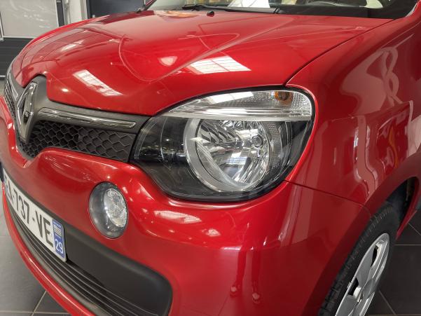 Vente en ligne Renault Twingo 3  1.0 SCe 70 E6 au prix de 8 990 €