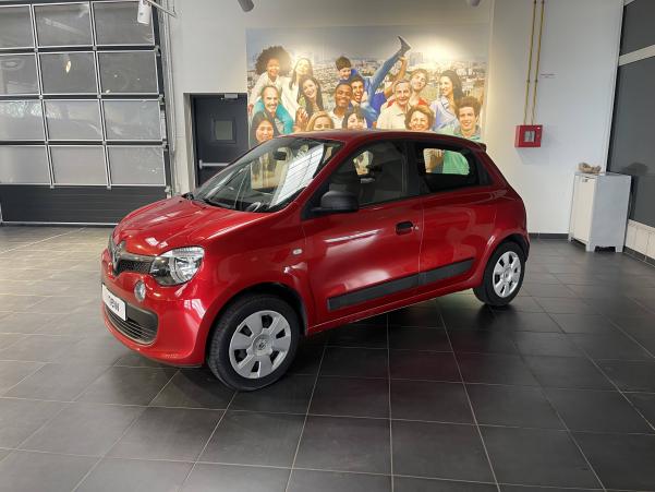 Vente en ligne Renault Twingo 3  1.0 SCe 70 E6 au prix de 8 990 €