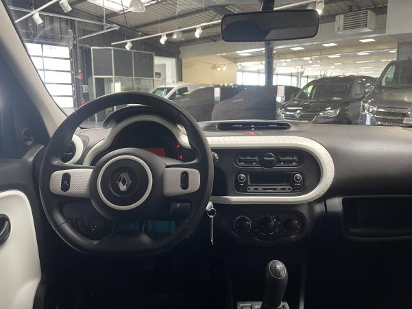 Vente en ligne Renault Twingo 3  1.0 SCe 70 E6 au prix de 8 990 €