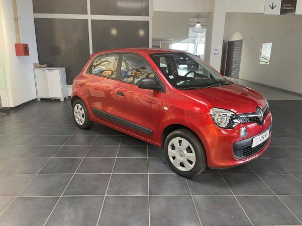 Vente en ligne Renault Twingo 3  1.0 SCe 70 E6 au prix de 8 990 €