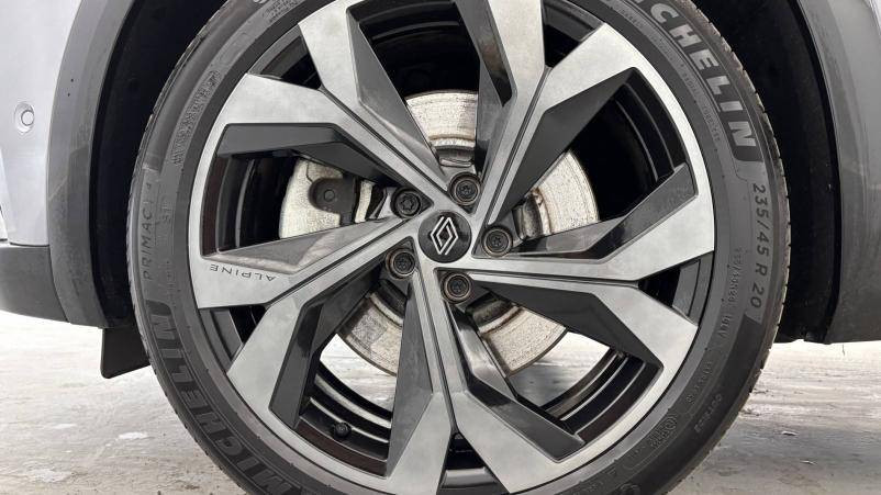 Vente en ligne Renault Espace Espace E-Tech hybrid 200 au prix de 33 990 €