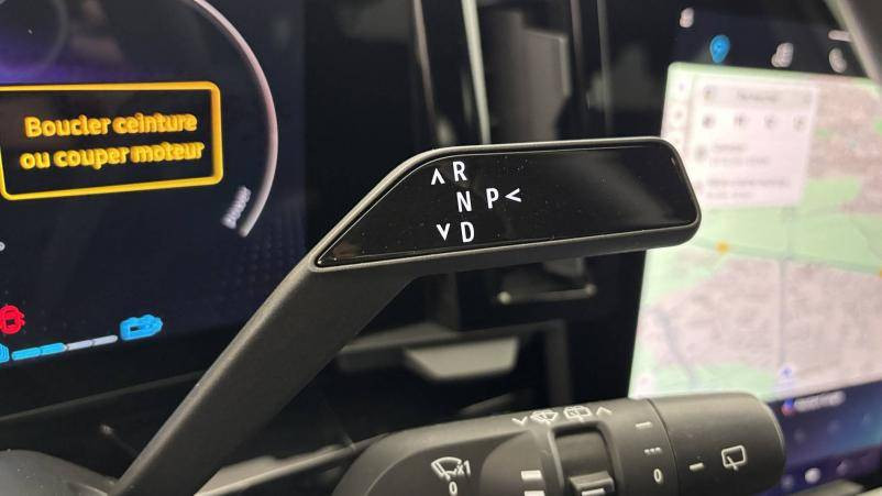 Vente en ligne Renault Espace Espace E-Tech hybrid 200 au prix de 33 990 €