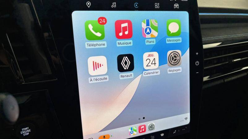 Vente en ligne Renault Espace Espace E-Tech hybrid 200 au prix de 33 990 €