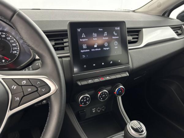 Vente en ligne Renault Captur  TCe 90 au prix de 16 970 €