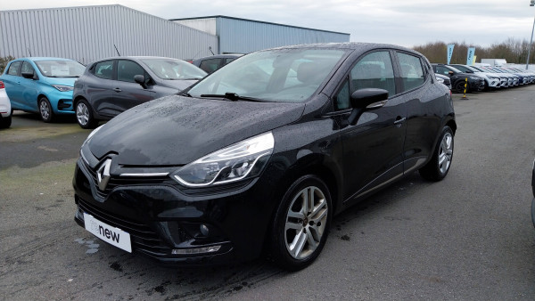 Vente en ligne Renault Clio 4 Clio dCi 90 E6C de 2019 au prix de 13 270€