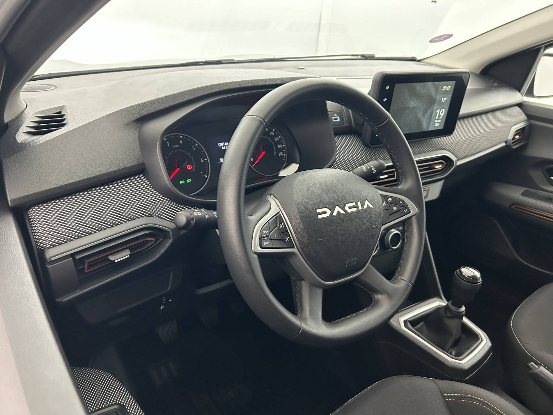 Vente en ligne Dacia Sandero  TCe 90 au prix de 15 890 €