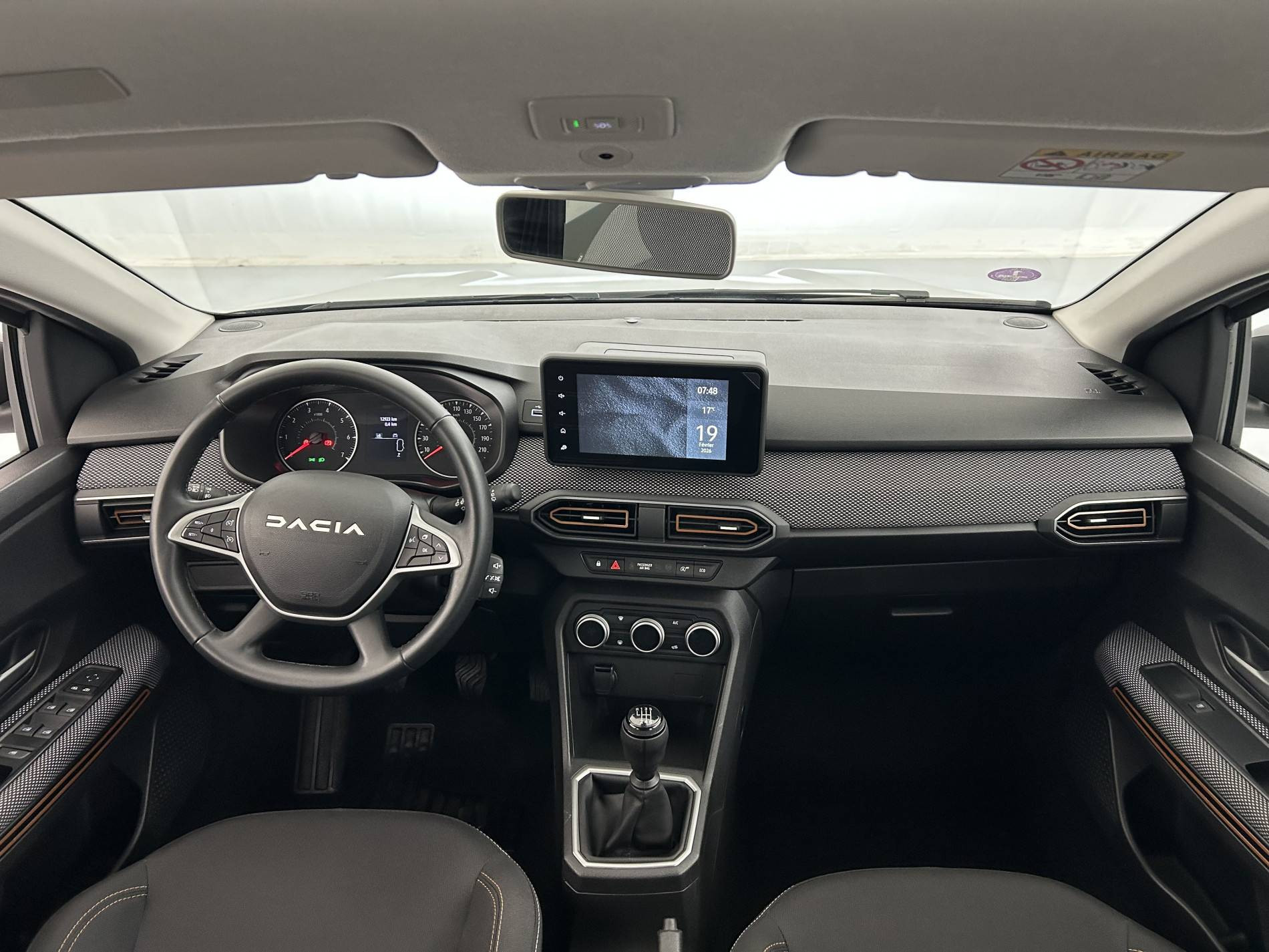 Vente en ligne Dacia Sandero  TCe 90 au prix de 15 890 €