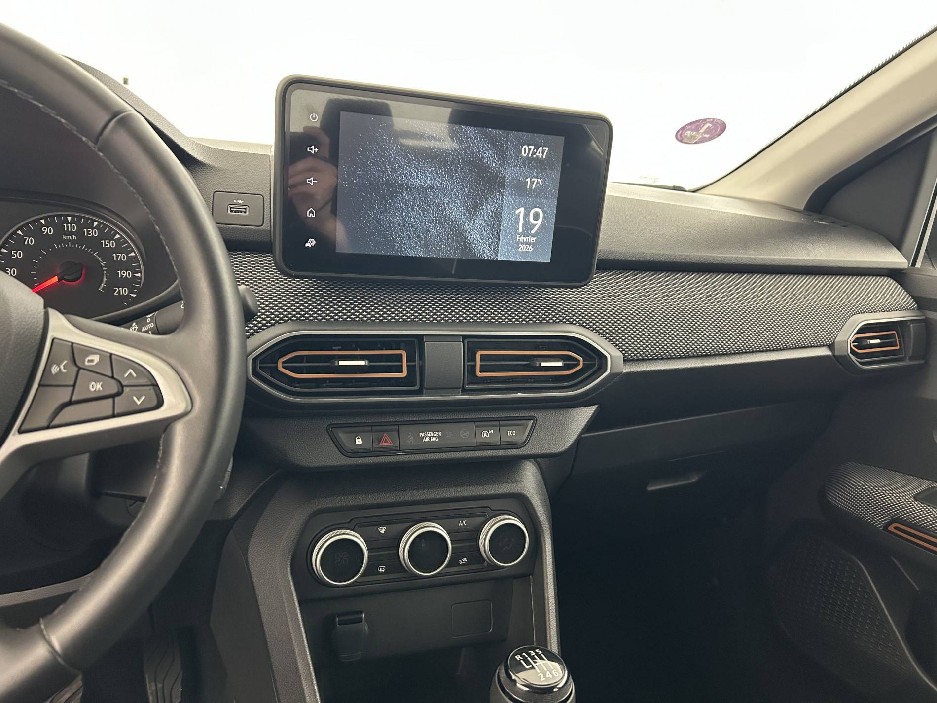 Vente en ligne Dacia Sandero  TCe 90 au prix de 15 890 €