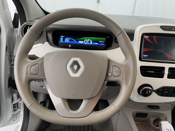 Vente en ligne Renault Zoé Zoe au prix de 9 450 €