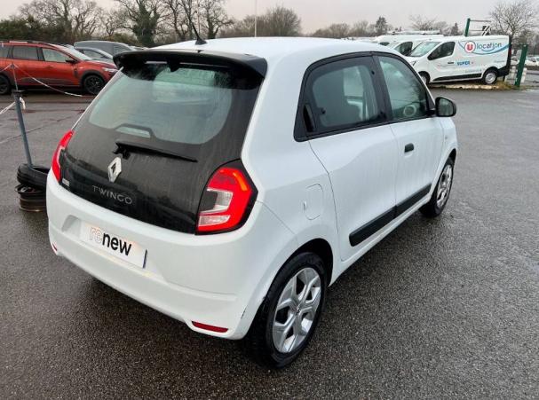 Vente en ligne Renault Twingo 3  SCe 65 - 20 au prix de 8 990 €