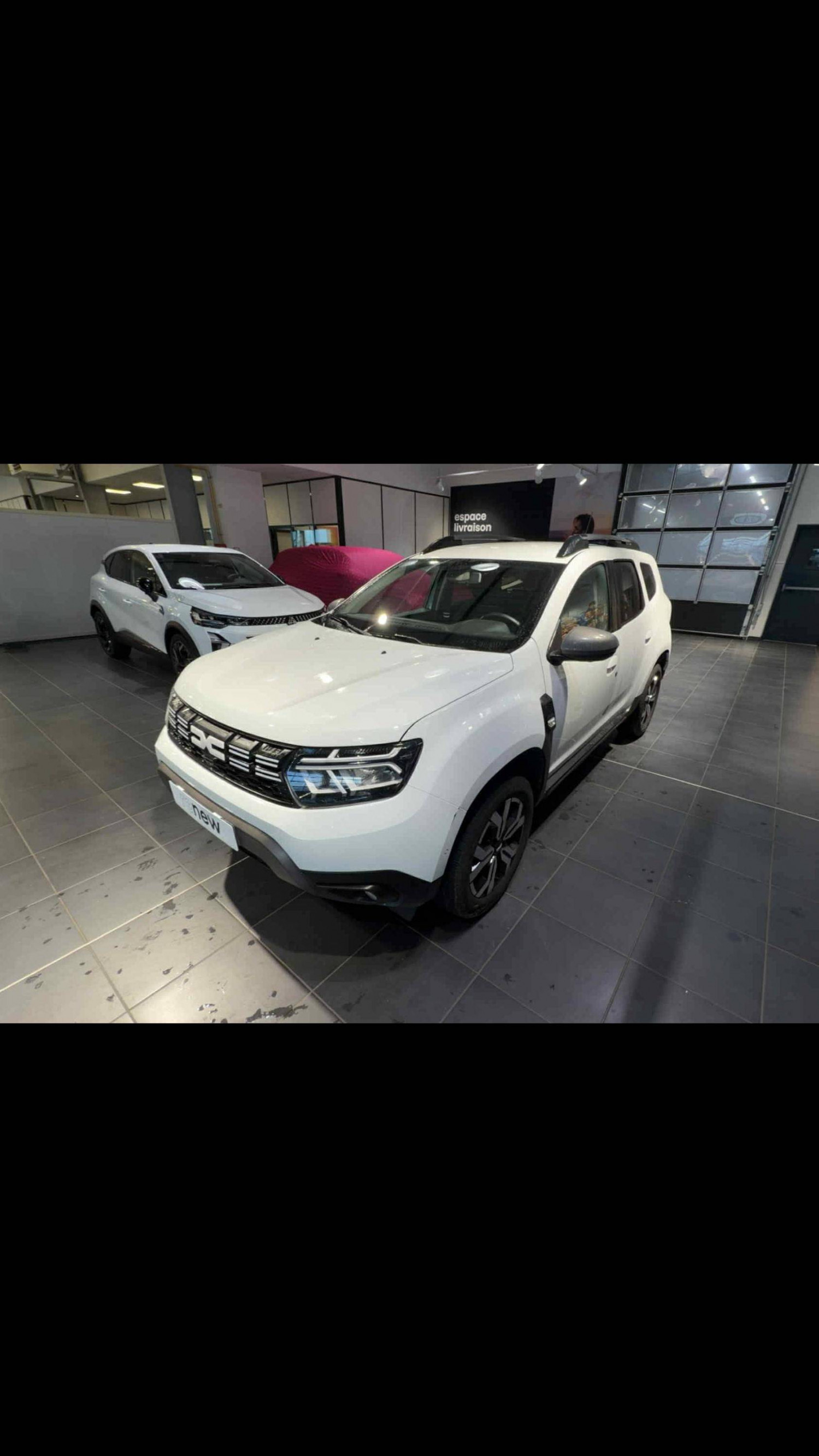 Dacia Duster  ECO-G 100 4x2 occasion de 2023 en vente à Quimper