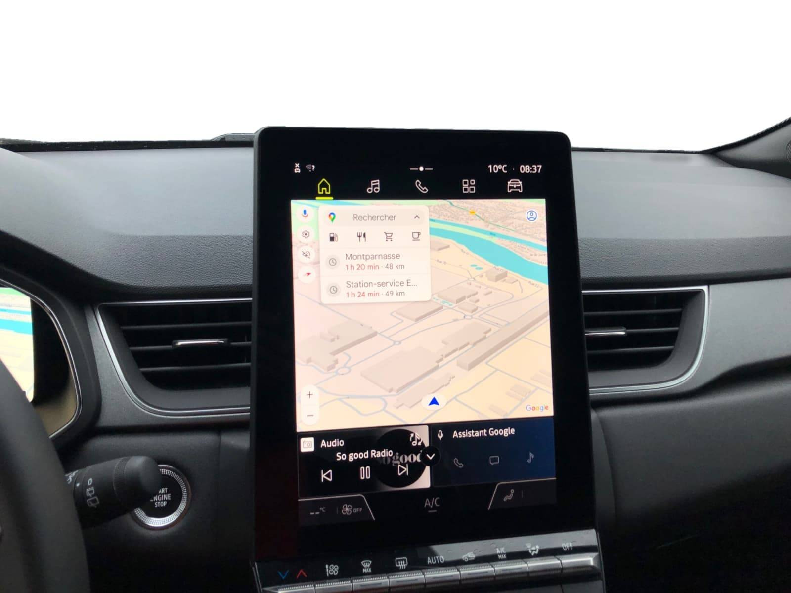 Vente en ligne Renault Captur  Eco-G 100 ch au prix de 20 790 €