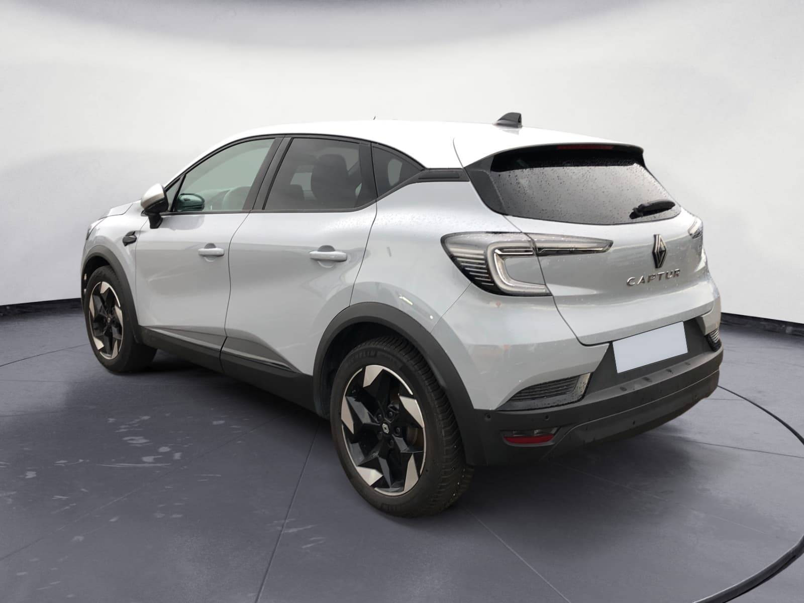 Vente en ligne Renault Captur  Eco-G 100 ch au prix de 20 790 €