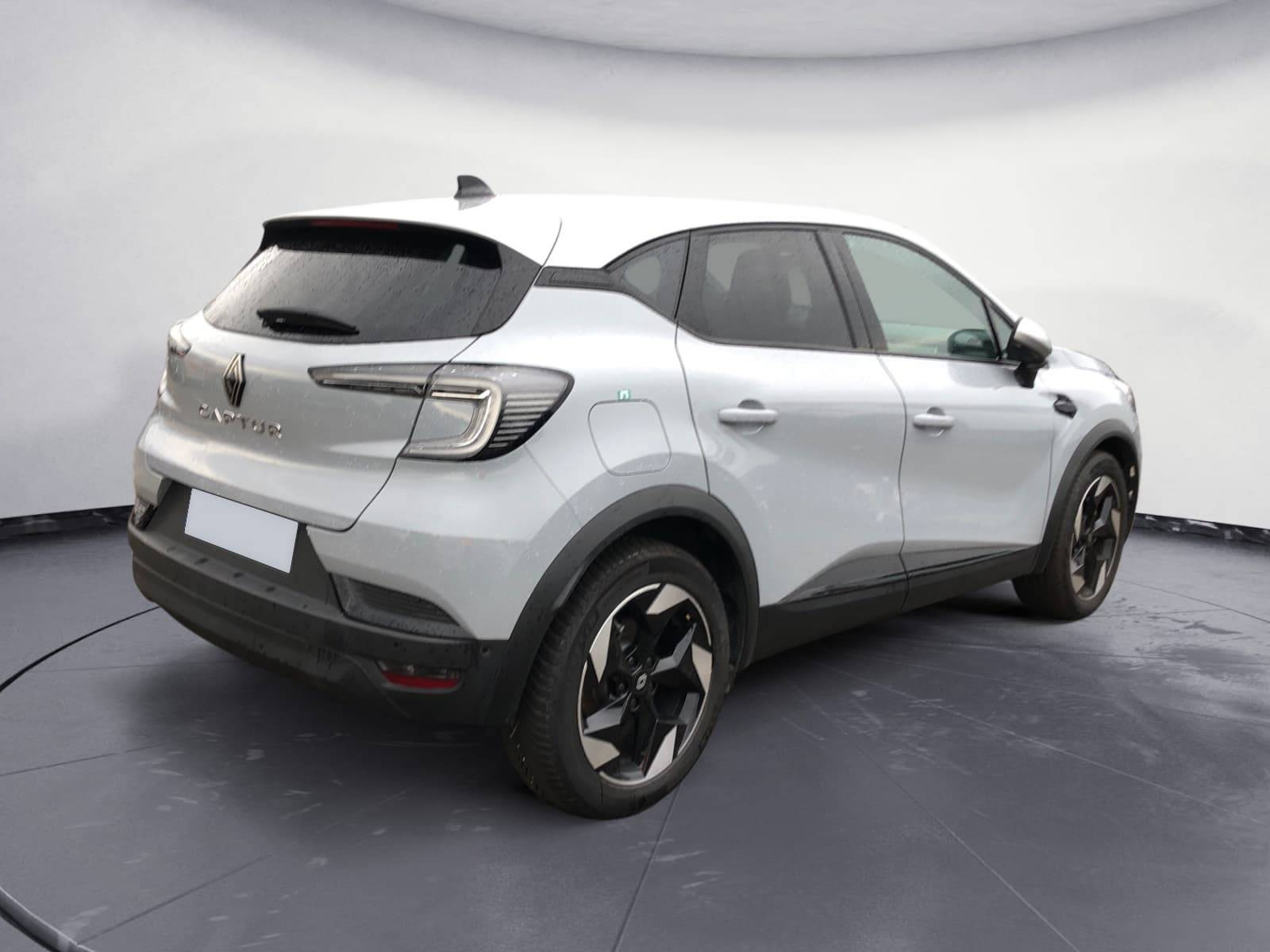 Vente en ligne Renault Captur  Eco-G 100 ch au prix de 20 790 €