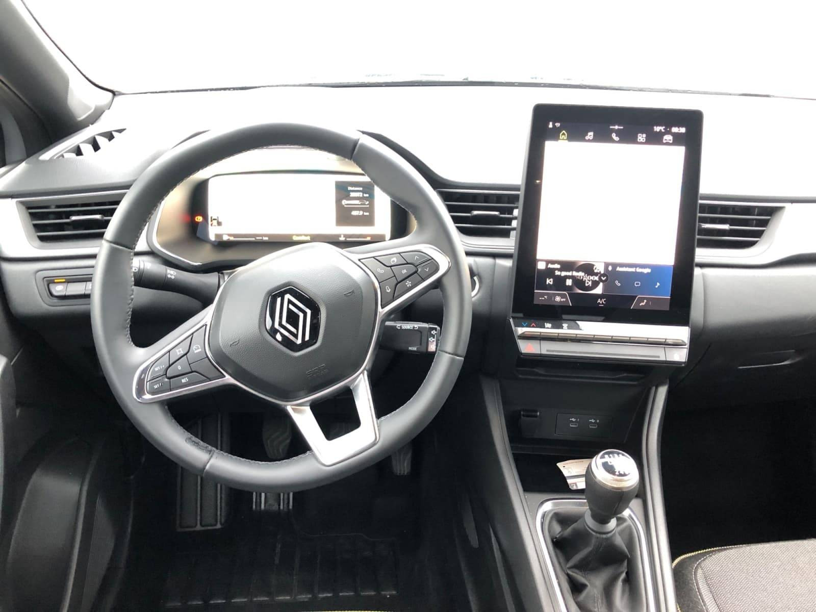 Vente en ligne Renault Captur  Eco-G 100 ch au prix de 20 790 €