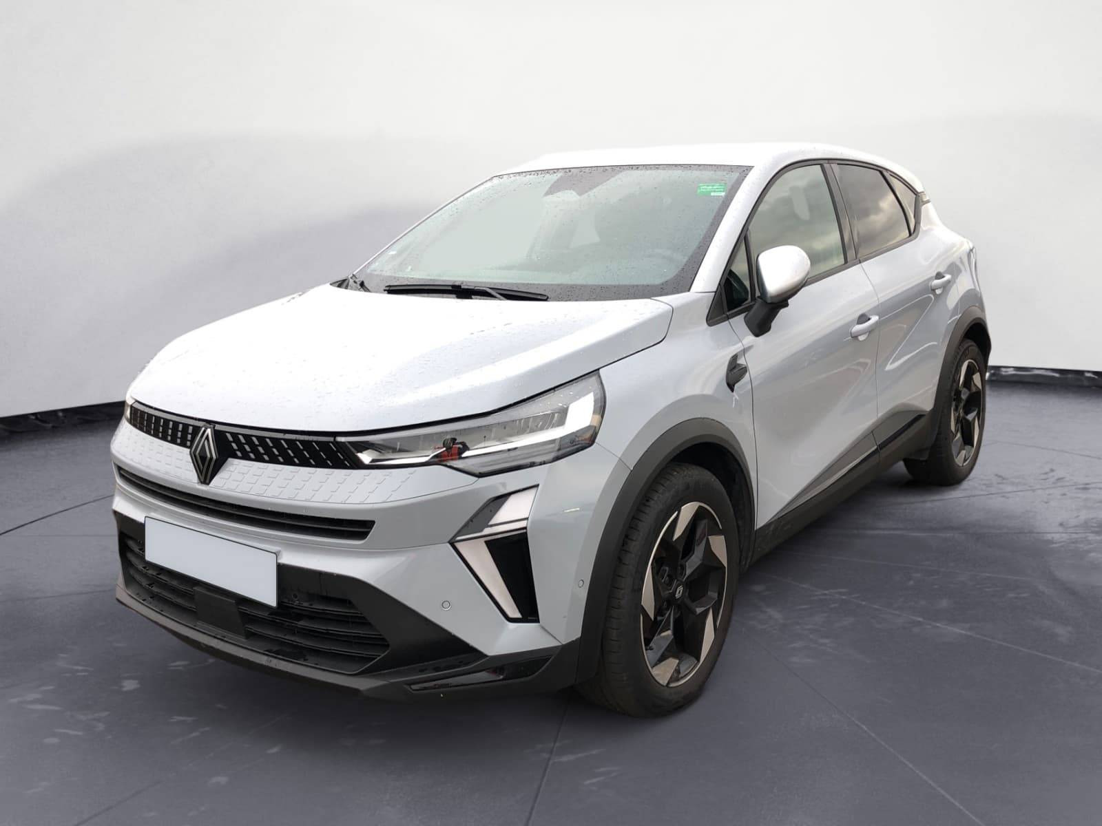 Renault Captur  Eco-G 100 ch occasion de 2024 en vente à Quimper