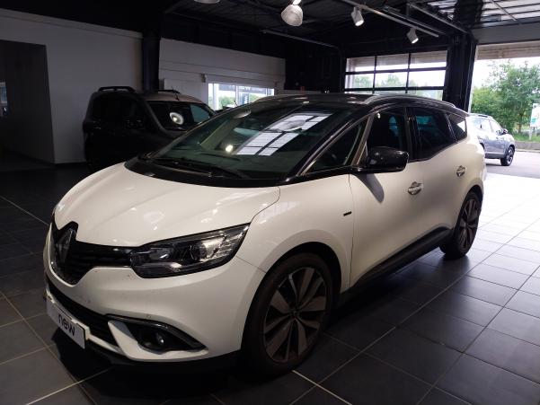 Vente en ligne Renault Grand Scenic 4 Grand Scenic Blue dCi 120 EDC au prix de 21 470 €