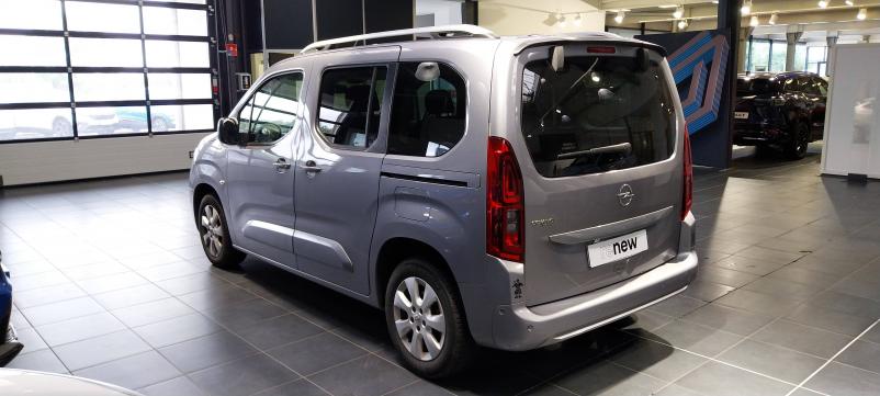 Vente en ligne Opel Combo Life  L1H1 1.2 130 ch BVA8 Start/Stop au prix de 16 970 €
