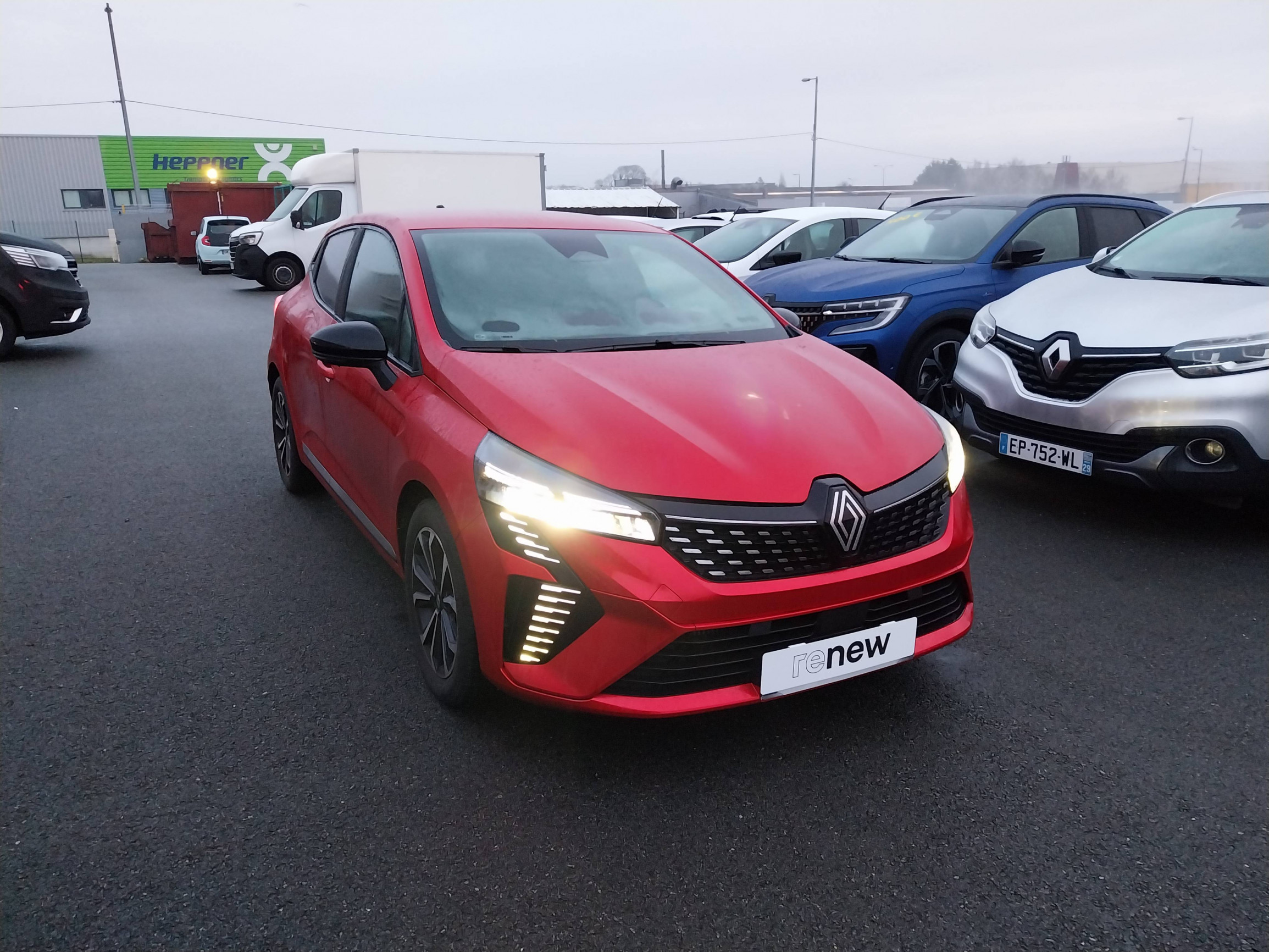 Vente en ligne Renault Clio 5 Clio TCe 90 ch GSR2 au prix de 18 890 €