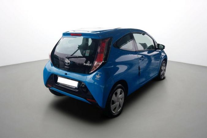 Vente en ligne Toyota Aygo  1.0 VVT-i x-shift au prix de 10 750 €