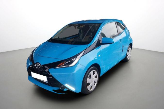 Vente en ligne Toyota Aygo  1.0 VVT-i x-shift au prix de 10 750 €