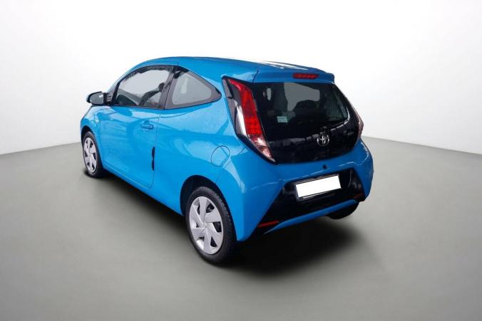 Vente en ligne Toyota Aygo  1.0 VVT-i x-shift au prix de 10 750 €