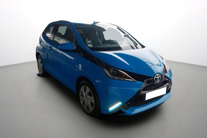 Vente en ligne Toyota Aygo  1.0 VVT-i x-shift au prix de 10 750 €