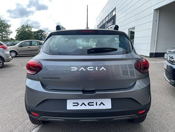 Vente en ligne Dacia Sandero  ECO-G 100 GSR2 au prix de 17 990 €