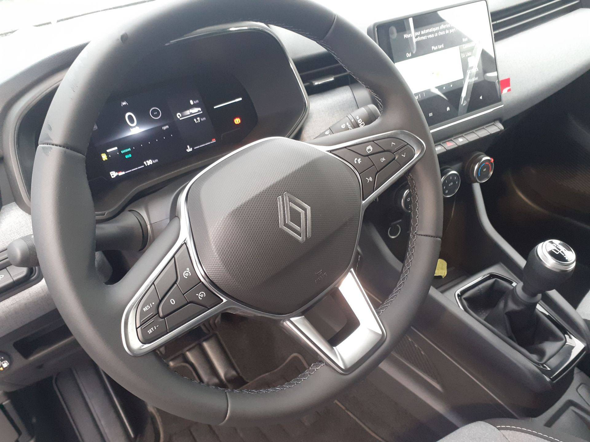 Vente en ligne Renault Clio 5 Clio Eco-G 100 ch GSR2 au prix de 18 990 €
