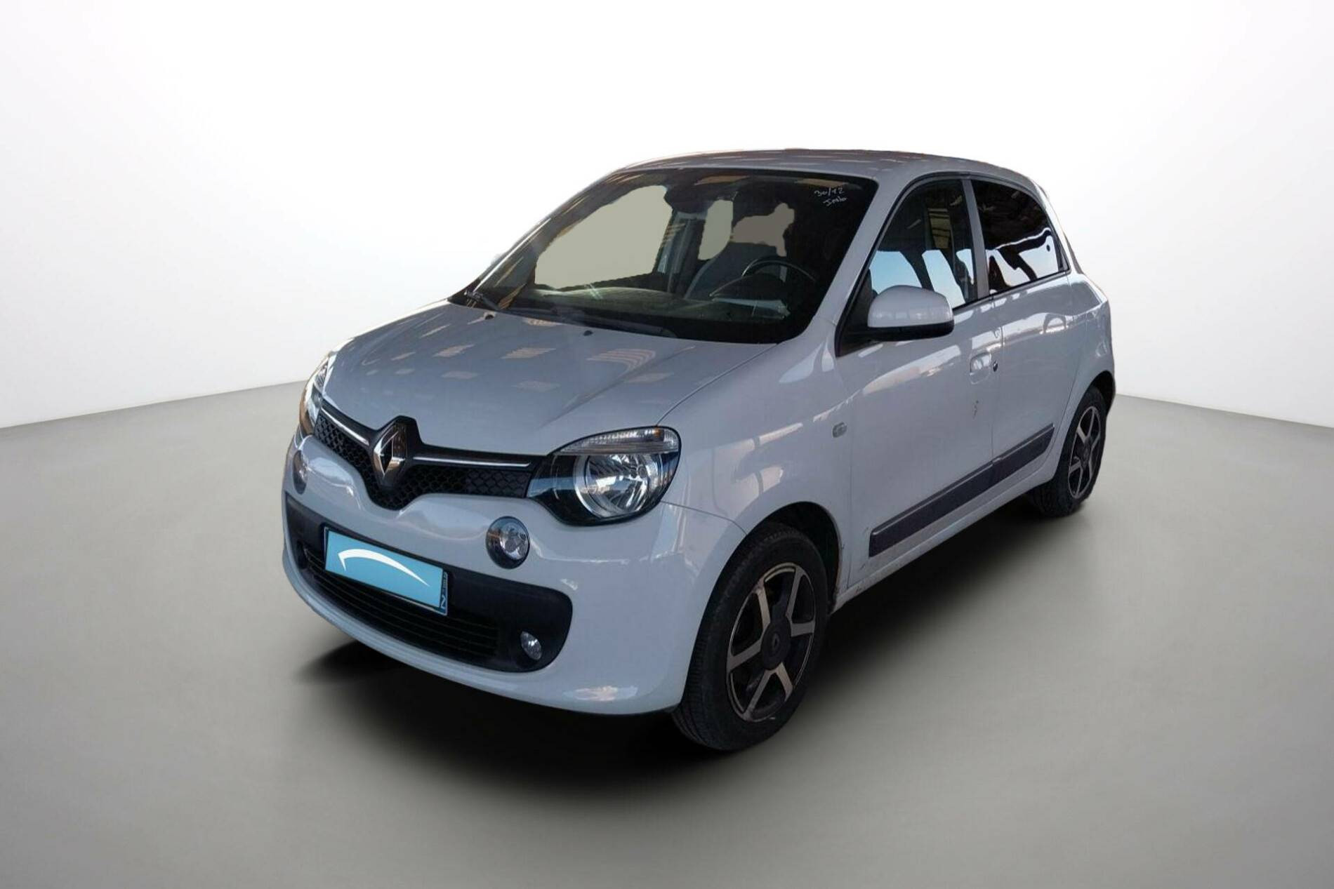 Renault Twingo 3  0.9 TCe 90 Energy occasion de 2017 en vente à Saint-Brieuc