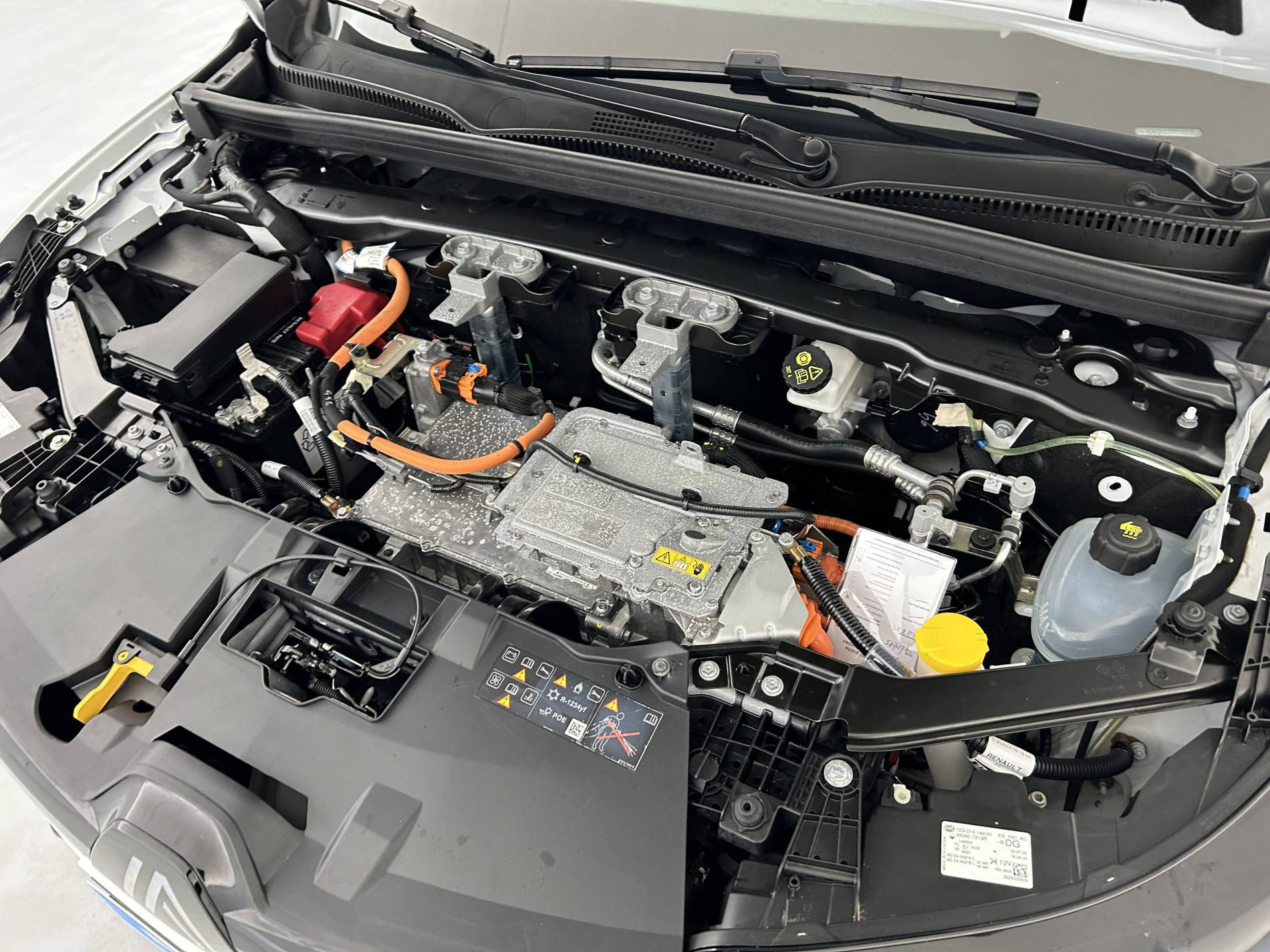 Vente en ligne Renault Megane E-Tech  EV40 130ch standard charge au prix de 18 790 €