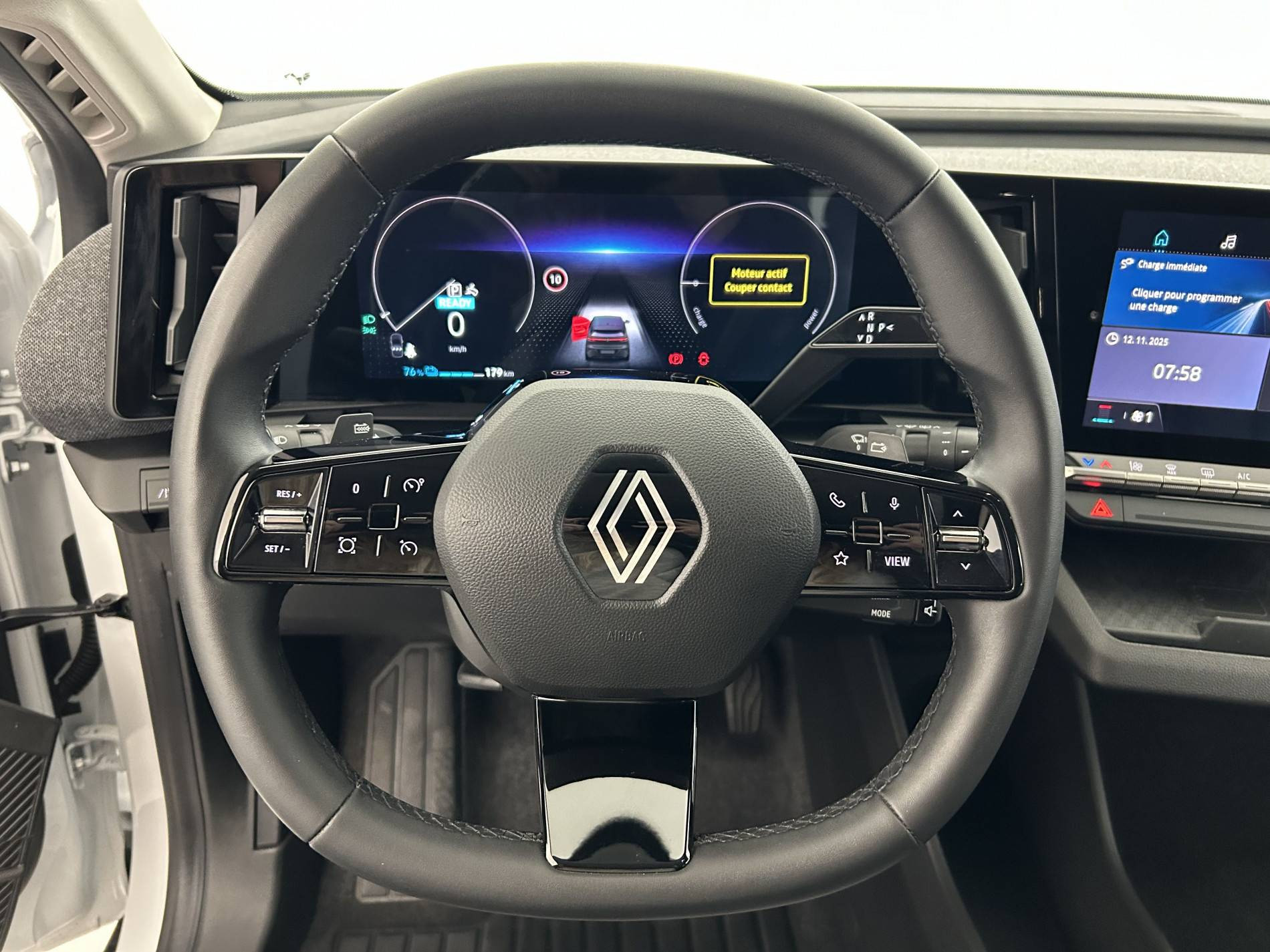 Vente en ligne Renault Megane E-Tech  EV40 130ch standard charge au prix de 18 790 €