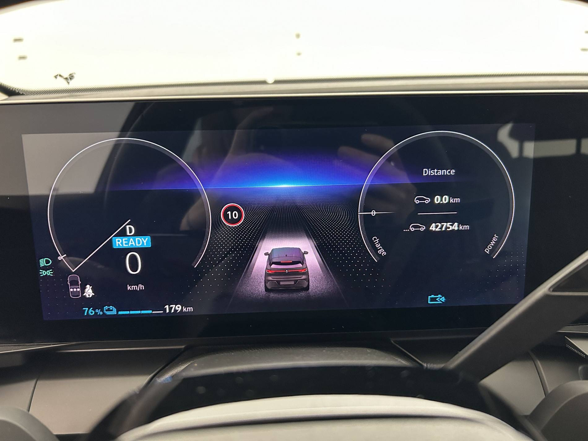 Vente en ligne Renault Megane E-Tech  EV40 130ch standard charge au prix de 18 790 €