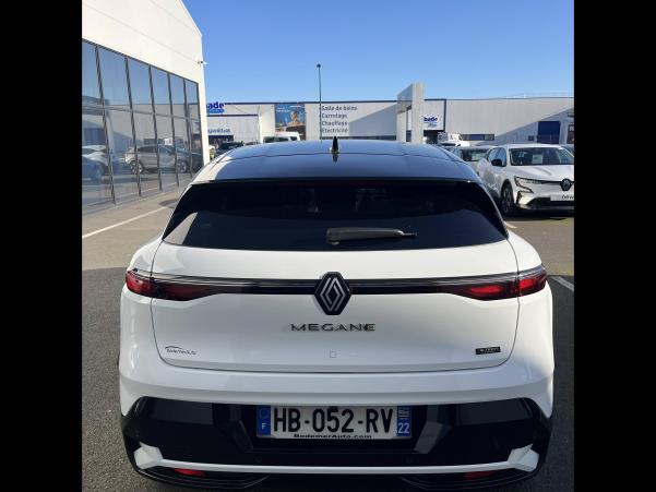 Vente en ligne Renault Megane E-Tech  220 ch autonomie confort AC7 GSR2 au prix de 39 290 €