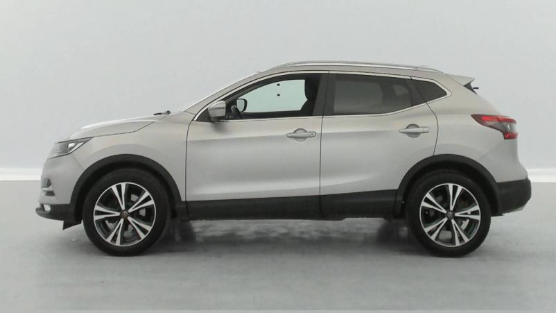 Vente en ligne Nissan Qashqai  1.2 DIG-T 115 Xtronic au prix de 15 200 €