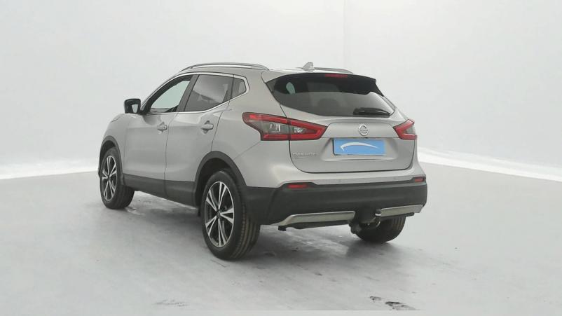 Vente en ligne Nissan Qashqai  1.2 DIG-T 115 Xtronic au prix de 15 200 €