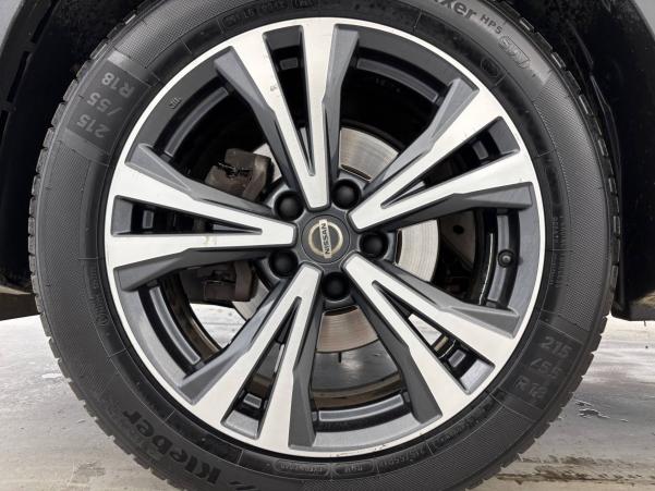 Vente en ligne Nissan Qashqai  1.2 DIG-T 115 Xtronic au prix de 15 200 €