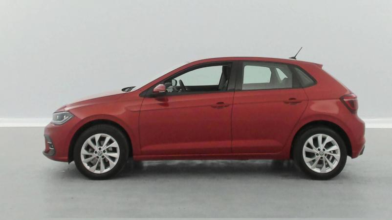 Vente en ligne Volkswagen Polo  1.0 TSI 95 S&S DSG7 au prix de 20 500 €